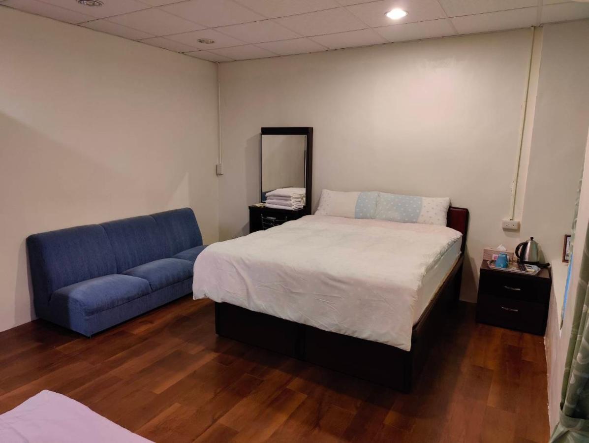 Harmony Guest House Budai Exterior foto
