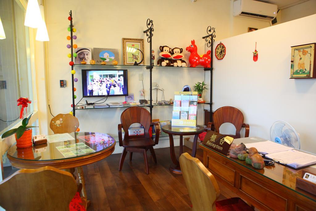 Harmony Guest House Budai Exterior foto