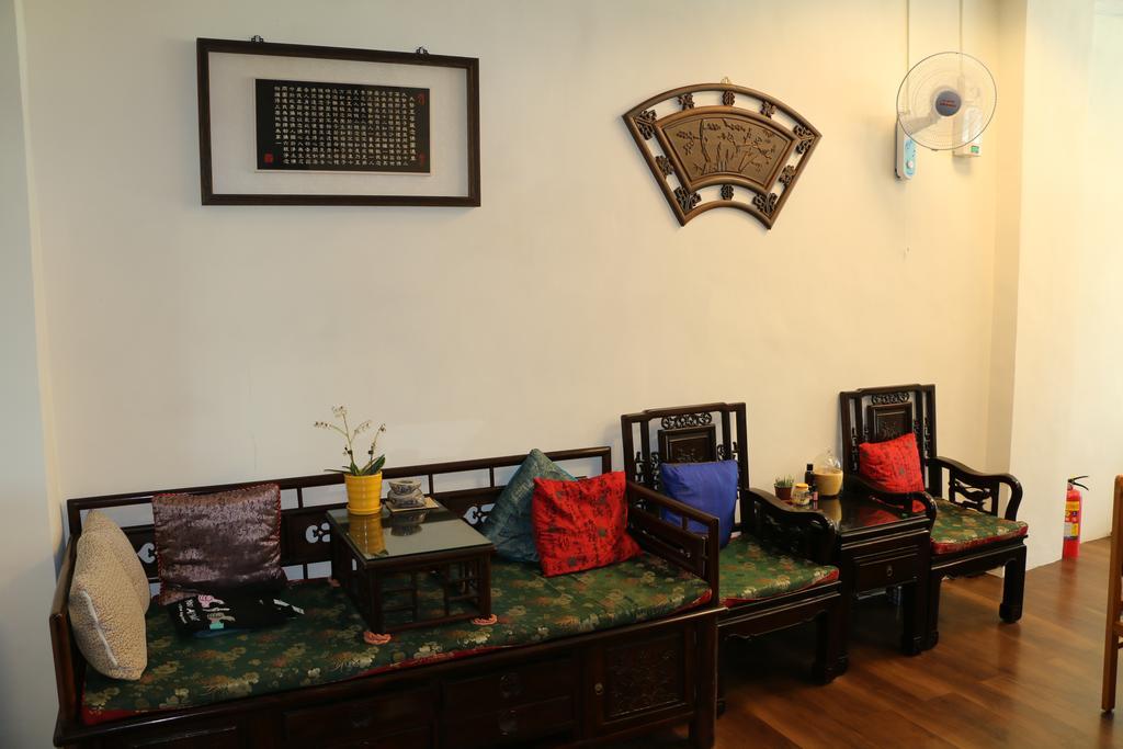 Harmony Guest House Budai Exterior foto